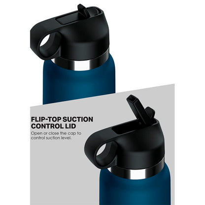 PDX Plus Fuck Flask – Stimolatore discreto con design innovativo per il piacere intimo