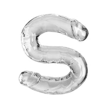 Comprar King Cock Dildo Doble 46 cm Transparente – Diseño Flexible Para Placer Compartido-Noxtic