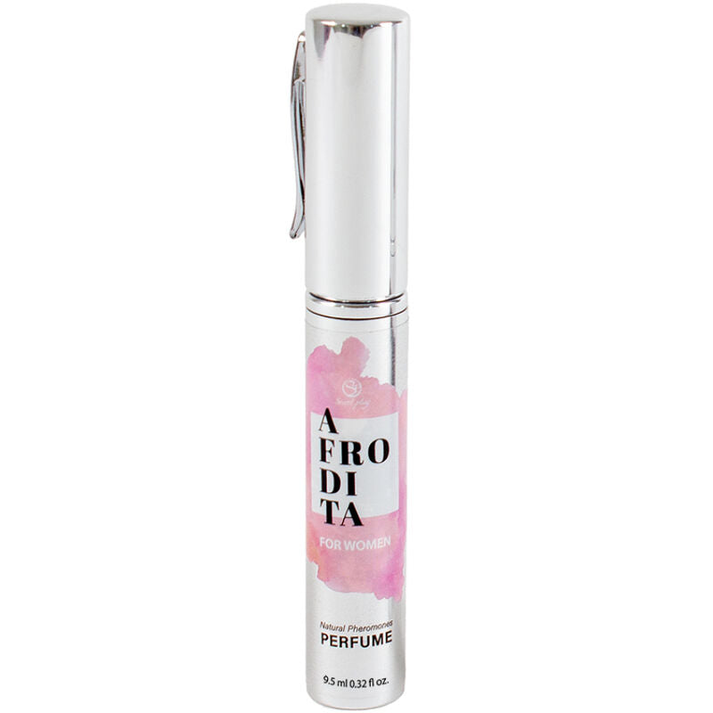 Comprar SECRETPLAY Afrodita Perfume Feromonas Mujer – Spray Viaje Con Aroma Atractivo Para Sensaciones Únicas-Noxtic