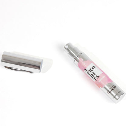 Comprar SECRETPLAY Afrodita Perfume Feromonas Mujer – Spray Viaje Con Aroma Atractivo Para Sensaciones Únicas-Noxtic