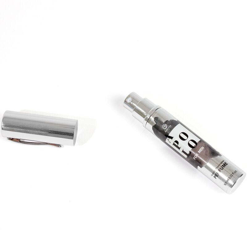 Comprar SECRETPLAY Apolo Perfume Feromonas Hombre Viaje – Fragancia Atractiva Con Feromonas Para Aumentar Confianza-Noxtic