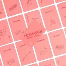 Comprar SECRETPLAY Juego Sexmatch Bondage Edition – Diversión Interactiva Para Explorar Nuevas Experiencias en Pareja-Noxtic