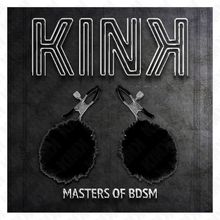 KINK Pinzas Para Pezones Con Pompón Negro 6 Cm – Accesorio Elegante Para Estimulación Sensual