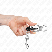 Comprar KINK Pinzas Para Pezones Estilo Japonés – Diseño Elegante Para Explorar Nuevas Sensaciones-Noxtic