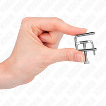 Comprar KINK Pinzas Para Pezones Compresora – Estimulación Sensorial Con Diseño Ajustable-Noxtic