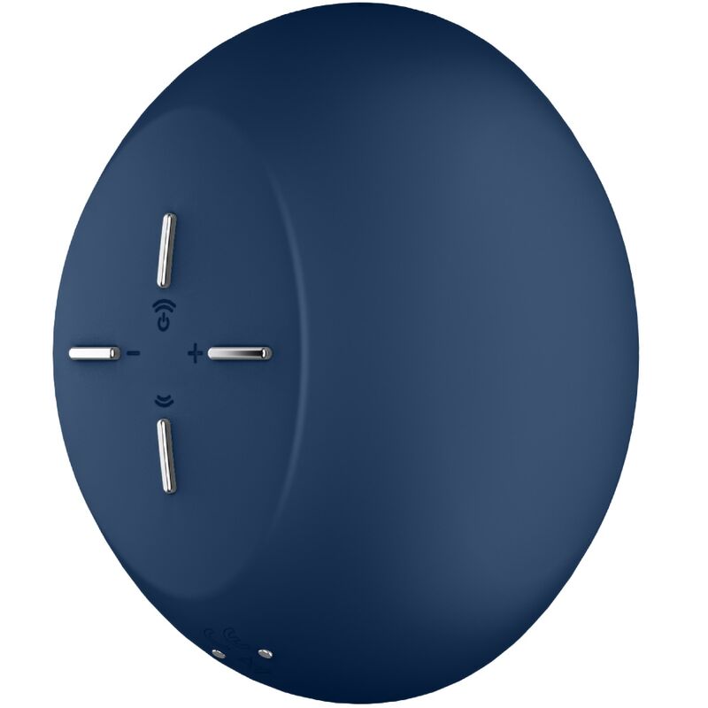 Satisfyer Air Power 4 Azul – Estimulador Compacto Con 12 Modos De Vibración