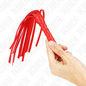 Comprar KINK Látigo Simple Mini Rojo 28 Cm – Diseño Elegante Para Exploración Sensual-Noxtic