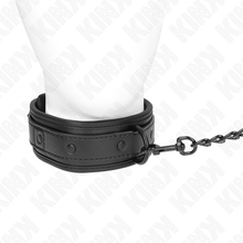 Comprar KINK Collar Con Correa Neopreno Ajustable – Diseño Elegante Para Juego De Control Y Confianza-Noxtic
