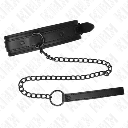 Comprar KINK Collar Con Correa Neopreno Ajustable – Diseño Elegante Para Juego De Control Y Confianza-Noxtic