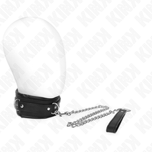 Comprar KINK Collar Con Correa Ajustable 36.5-50 CM – Diseño Elegante Para Juegos De Control Y Confianza-Noxtic