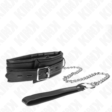Comprar KINK Collar Con Correa Ajustable 36.5-50 CM – Diseño Elegante Para Juegos De Control Y Confianza-Noxtic