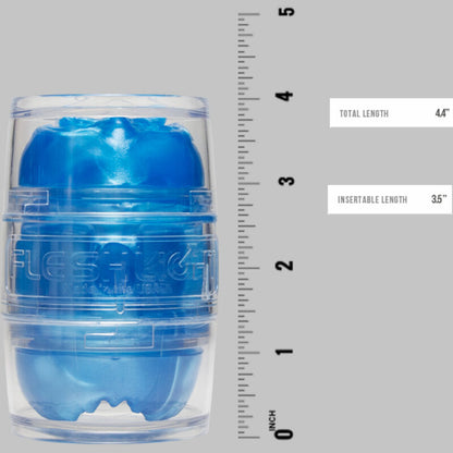 Comprar Fleshlight Alien Quickshot – Juguete Compacto Con Diseño Innovador Para Placer Intenso-Noxtic
