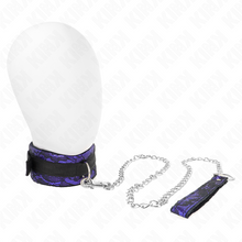 Comprar KINK Collar Con Correa Corto De Encaje De Terciopelo – Diseño Sofisticado Para Explorar Tu Estilo Con Confianza-Noxtic