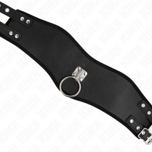 Comprar KINK Collar Con Correa Negra Ajustable – Diseño Elegante Con Libertad Sensacional-Noxtic