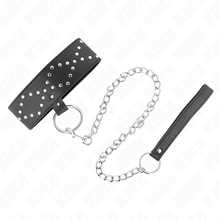 Comprar KINK Collar Con Correa 65 cm – Diseño Ajustable Con Estilo Sofisticado Y Alta Calidad-Noxtic