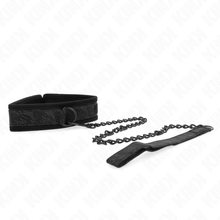 Comprar KINK Collar Con Correa 77 Cm Modelo Básico – Ajustable Para Comodidad y Estilo En Juegos De Sumisión-Noxtic