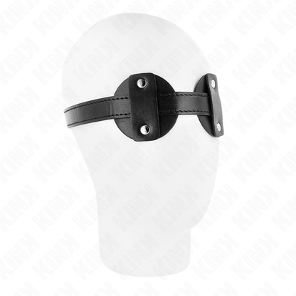 Comprar KINK Cubierta Redonda Para Vendar Los Ojos – Diseño Ajustable Para Una Experiencia Sensorial Mejorada-Noxtic