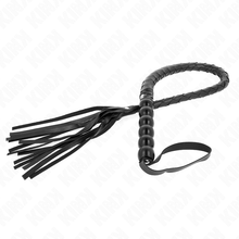 Comprar KINK Látigo De Serpiente Con Agarre De Bolas 80 CM – Diseño Ergonómico Para Experiencias Intensas-Noxtic