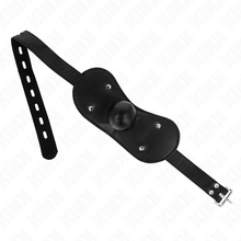 Comprar KINK Máscara Bucal Mordaza Con Cerradura Ajustable – Diseño Estético Para Exploración Sensual-Noxtic