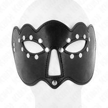 Maschera da festa KINK modello 1: design elegante per intensificare l'esperienza di gioco
