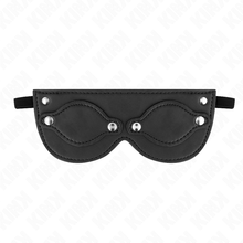 Comprar KINK Máscara De Polipiel Con Cubiertas Para Ojos Desmontables – Diseño Elegante Para Experiencias Sensoriales Únicas-Noxtic