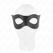 Comprar KINK Máscara De Polipiel Modelo 2 – Diseño Elegante Para Experiencias Sensoriales Intensas-Noxtic