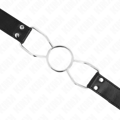 KINK - GAG 60 X 3 CM SPIDER MOUTH SIZE M 4.5 CM