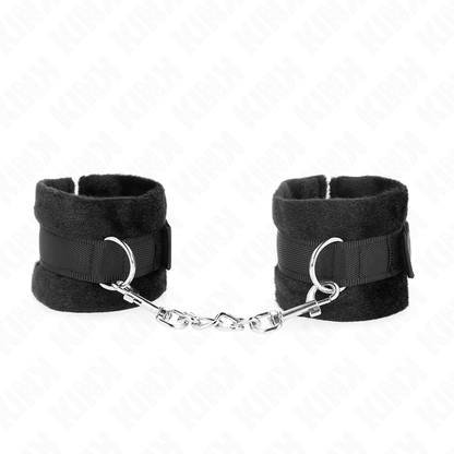 KINK - BEGINNER WRIST WRAPS BLACK 30 X 7 CM