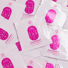 Comprar SECRETPLAY Monodosis Lubricante Fresas 2 Ml – Formato Práctico Para Placer Aditivo-Noxtic