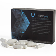 Comprar 500 Cosmetics U-Relax Cápsulas – Relajación Natural Para Reducir Ansiedad-Noxtic