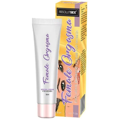 Comprar RUF Crema Estimuladora Para Ella 30 Ml – Fórmula Especial Para Realzar El Bienestar Sexual-Noxtic