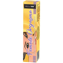 Comprar RUF Crema Estimuladora Para Ella 30 Ml – Fórmula Especial Para Realzar El Bienestar Sexual-Noxtic
