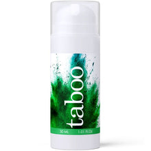 Comprar RUF Taboo Male Delay Gel 30 Ml – Gel Retardante Para Prolongar Momentos de Placer-Noxtic