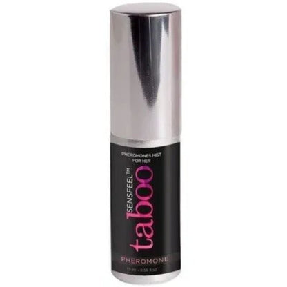 Comprar RUF Taboo Pheromone For Her 15 Ml – Perfume De Feromonas Para Atraer Con Confianza-Noxtic