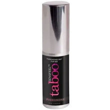 RUF Taboo Pheromone For Her 15 Ml – Perfume De Feromonas Para Atraer Con Confianza
