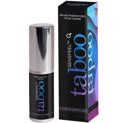 Comprar RUF Taboo Pheromone For Him 15 Ml – Perfume Con Feromonas Para Aumentar Tu Atractivo-Noxtic