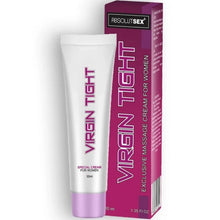 Comprar RUF Virgin Tight Crema Reafirmante 30 Ml – Crema Hidratante Para Mejorar La Elasticidad De La Piel-Noxtic