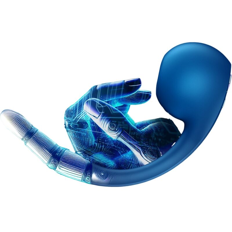 Comprar Satisfyer Pro Wave 4 Azul Oscuro – Estimulador Recargable Con Tecnología Air Pulse-Noxtic