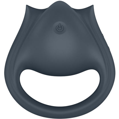 Satisfyer Perfect Pair 2 Grigio – Multivibratore 2 in 1 con design ergonomico per il piacere condiviso