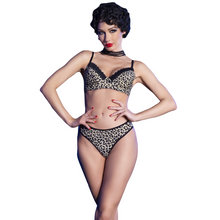 Comprar CHILIROSE CR 4727 Bikini 2 Piezas Leopardo S – Diseño Elegante Para Realzar Tu Confianza-Noxtic