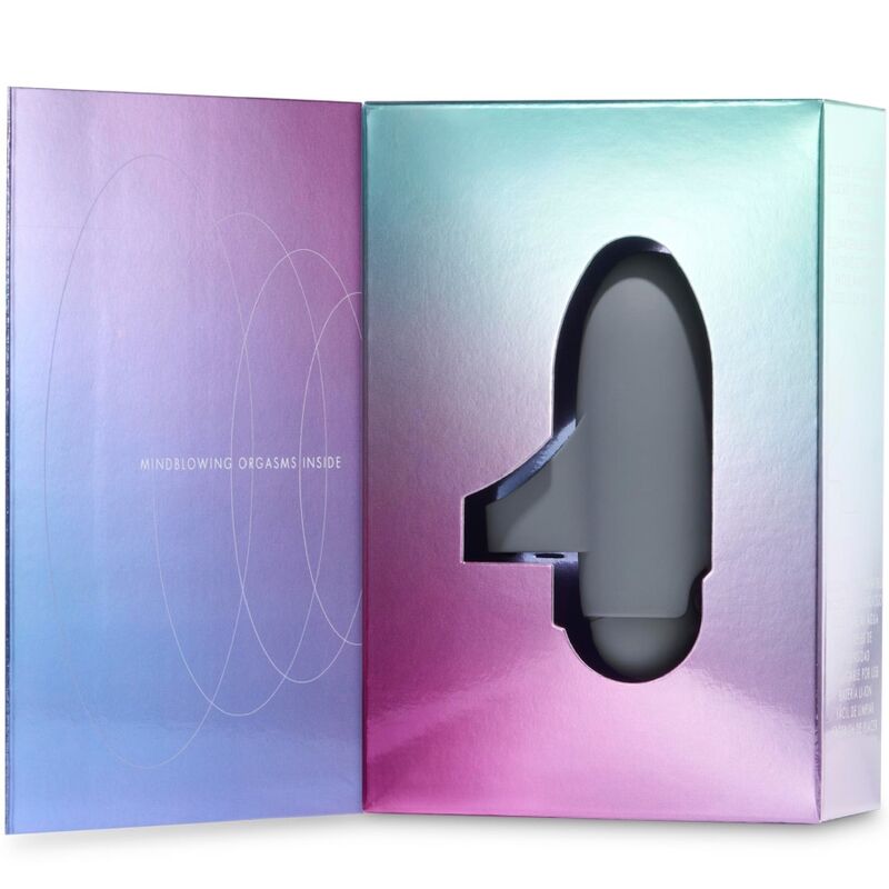 BIJOUX Better Than Your Ex Proiettile Vibrante – Silicone Medico con 10 Modalità di Vibrazione