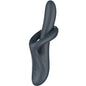 Comprar Satisfyer Heat Flex 4 Gris – Vibrador Recargable Con Función De Calentamiento Innovadora-Noxtic