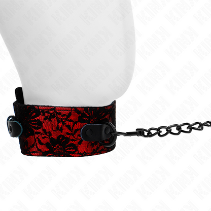Comprar KINK Collar Con Correa De Encaje – Accesorio Elegante Para Estilo Y Comodidad-Noxtic