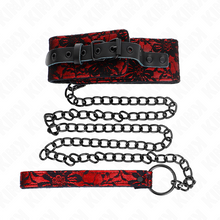 Comprar KINK Collar Con Correa De Encaje – Accesorio Elegante Para Estilo Y Comodidad-Noxtic