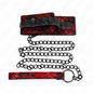 Comprar KINK Collar Con Correa De Encaje – Accesorio Elegante Para Estilo Y Comodidad-Noxtic