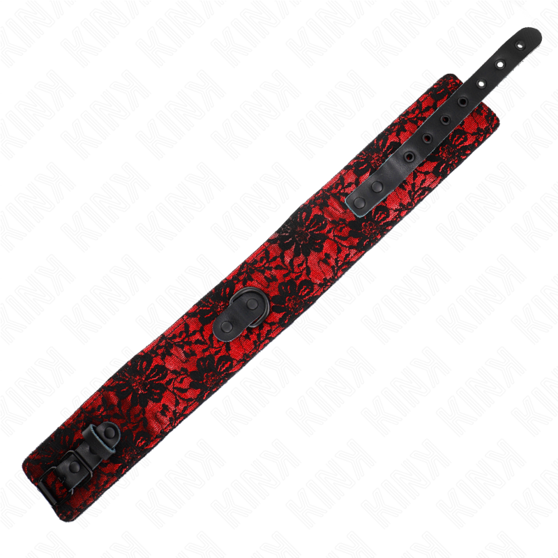 Comprar KINK Collar Con Correa De Encaje – Accesorio Elegante Para Estilo Y Comodidad-Noxtic