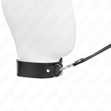 Comprar KINK Collar Con Correa Negro Ajustable – Diseño Elegante Para Comodidad Y Estilo-Noxtic