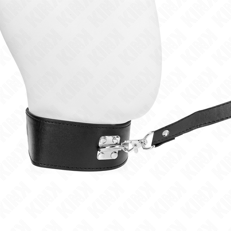 KINK Collar Con Correa Ajustable 36 A 43 Cm – Diseño Elegante Para Comodidad Y Estilo