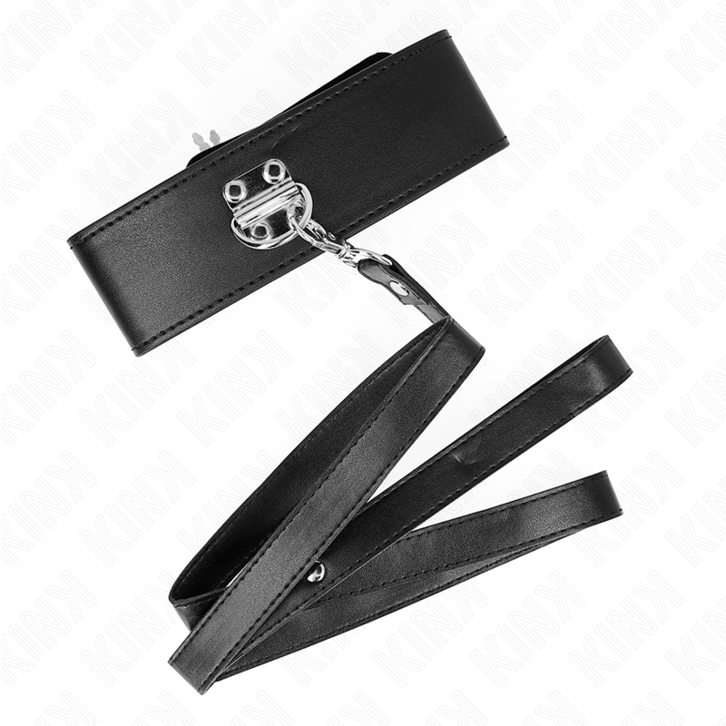 KINK Collar Con Correa Ajustable 36 A 43 Cm – Diseño Elegante Para Comodidad Y Estilo