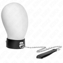 Comprar KINK Collar Con Correa Negra Ajustable – Diseño Elegante Con Comodidad y Control-Noxtic